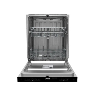 Thor Thor 24" Built-In Top Control Dishwasher w Pocket Handle - Culinary Kitchen OKC