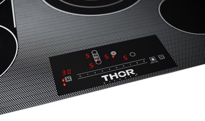 Thor Thor Kitchen 30" Professional Electric Cooktop - Culinary Kitchen OKC
