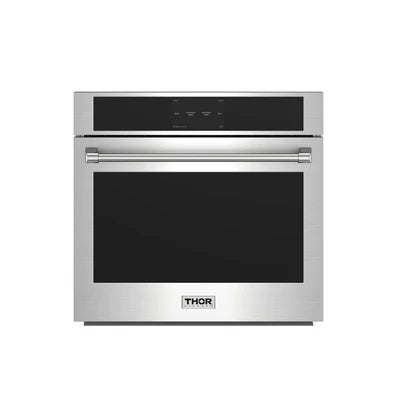 Thor Thor Kitchen 30" Professional Electric Single Wall Oven - Culinary Kitchen OKC