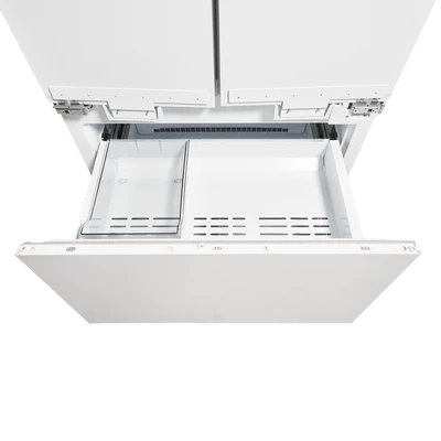 Thor Thor 36" French Door Built-In Stainless Steel Panel Ready Refrigerator - Culinary Kitchen OKC