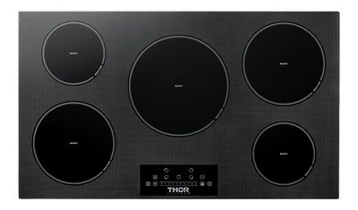 Thor Thor Kitchen 36" Built-In Induction Cooktop - Culinary Kitchen OKC