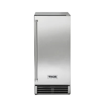 Thor Thor 15" Built-In Ice Maker - Culinary Kitchen OKC