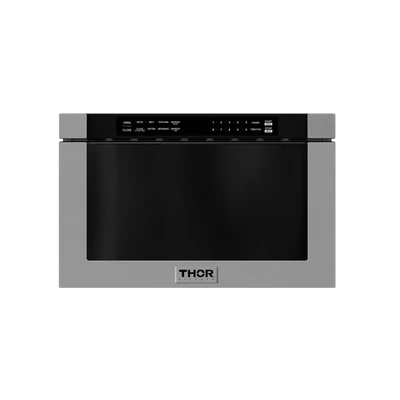 Thor Thor 24" Built-In Microwave Drawer - Culinary Kitchen OKC