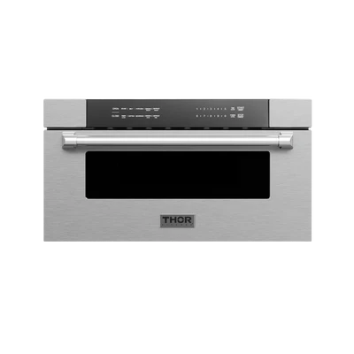 Thor Thor 30" Built-In Microwave Drawer - Culinary Kitchen OKC