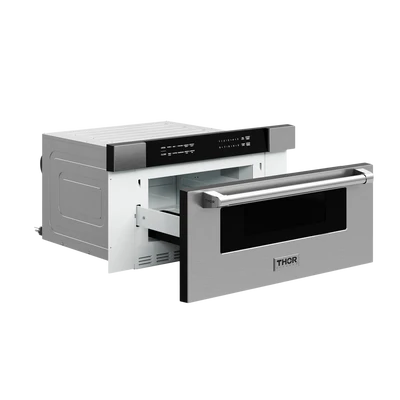 Thor Thor 30" Built-In Microwave Drawer - Culinary Kitchen OKC