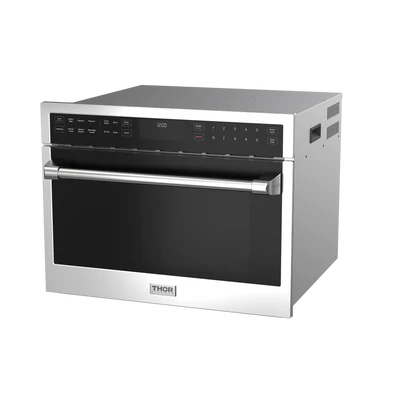 Thor Thor 24" Built-In Professional Microwave Oven - Culinary Kitchen OKC