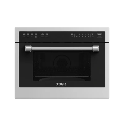 Thor Thor 24" Built-In Microwave Speed Oven - Culinary Kitchen OKC