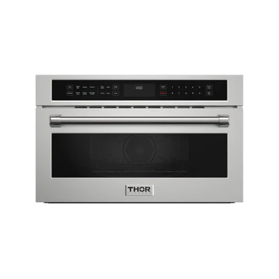 Thor Thor 30" Built-In Professional Microwave Oven w Airfry - Culinary Kitchen OKC