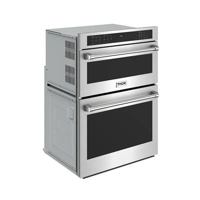 Thor Thor Professional 30" Combination Microwave Wall Ovens - Culinary Kitchen OKC