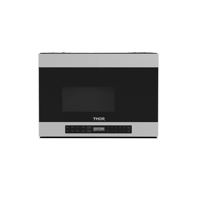 Thor Thor 24" Convertible Over the Range Microwave w Ventilation - Culinary Kitchen OKC
