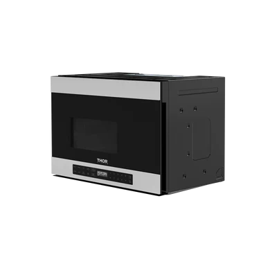 Thor Thor 24" Convertible Over the Range Microwave w Ventilation - Culinary Kitchen OKC