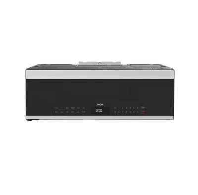 Thor Thor 30" Convertible Over the Range Microwave w Ventilation - Culinary Kitchen OKC