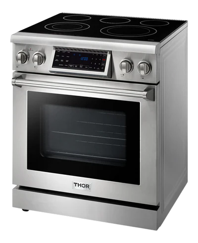 Thor Thor 30" Tilt Panel Electric Professional Range - Culinary Kitchen OKC