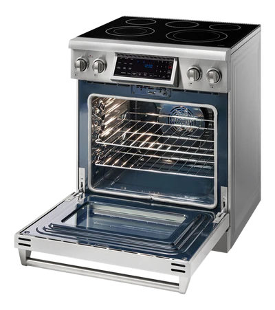 Thor Thor 30" Tilt Panel Electric Professional Range - Culinary Kitchen OKC