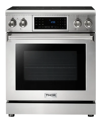 Thor Thor 30" Tilt Panel Electric Professional Range - Culinary Kitchen OKC