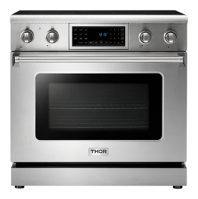 Thor Thor 36" Tilt Panel Professional Electric Range - Culinary Kitchen OKC