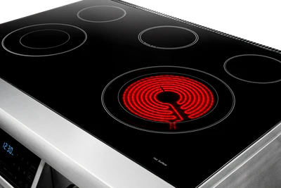 Thor Thor 36" Tilt Panel Professional Electric Range - Culinary Kitchen OKC