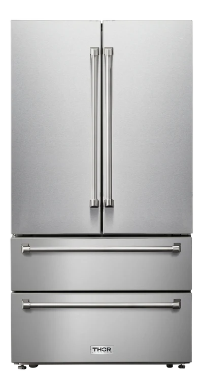 Thor Thor 36" Professional French Door Fridge w Freezer Drawers - Culinary Kitchen OKC