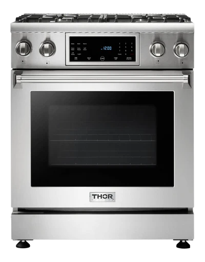 Thor Thor 30" Tilt Panel Professional Liquid Propane Range - Culinary Kitchen OKC