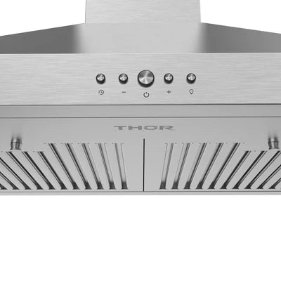 Thor Thor 30" Wall Mount Chimney Hood - Culinary Kitchen OKC