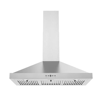 Thor Thor 36" Wall Mounted Chimney Hood w 350 CFM - Culinary Kitchen OKC