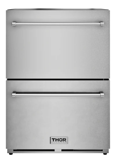 Thor Thor 24" Indoor Outdoor Freezer Drawer - Culinary Kitchen OKC