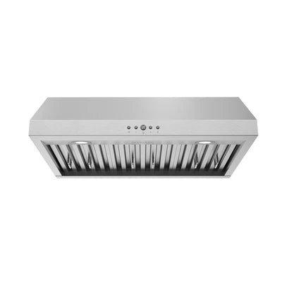 Thor Thor 30" Under Mount Range Hood w 480 CFM - Culinary Kitchen OKC