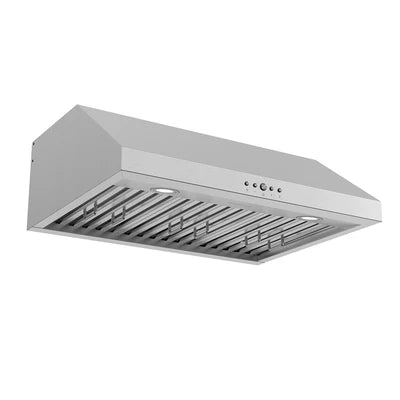 Thor Thor 30" Under Mount Range Hood w 480 CFM - Culinary Kitchen OKC