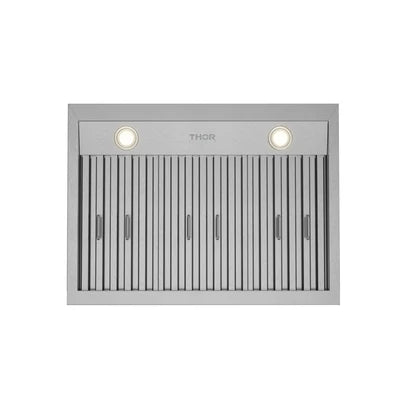 Thor Thor 30" Under Mount Range Hood w 480 CFM - Culinary Kitchen OKC