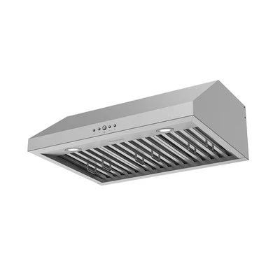 Thor Thor 30" Under Mount Range Hood w 480 CFM - Culinary Kitchen OKC