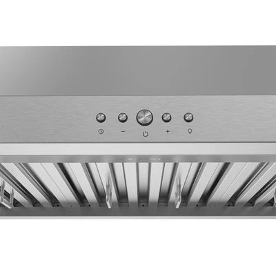 Thor Thor 36" Under Mount Range Hood w 480 CFM - Culinary Kitchen OKC