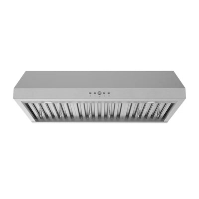 Thor Thor 36" Under Mount Range Hood w 480 CFM - Culinary Kitchen OKC