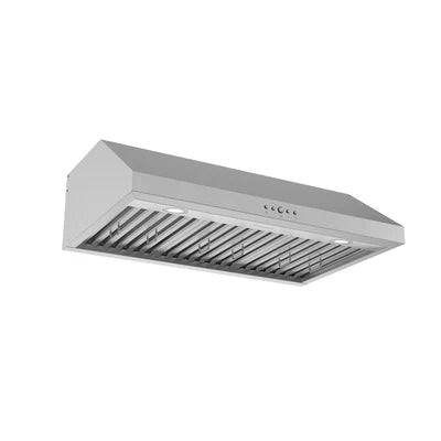 Thor Thor 36" Under Mount Range Hood w 480 CFM - Culinary Kitchen OKC