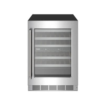 Thor Thor 24" Undercounter Dual Zone Wine Cooler - Culinary Kitchen OKC