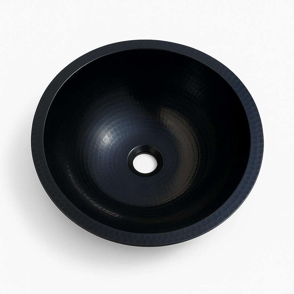 Thompson Traders Thompson Traders Tacambaro Black Nickel - Culinary Kitchen OKC