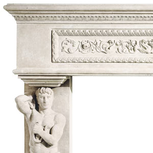 Francois & Co. Francois & Co. Telamonti Mantel - Culinary Kitchen OKC