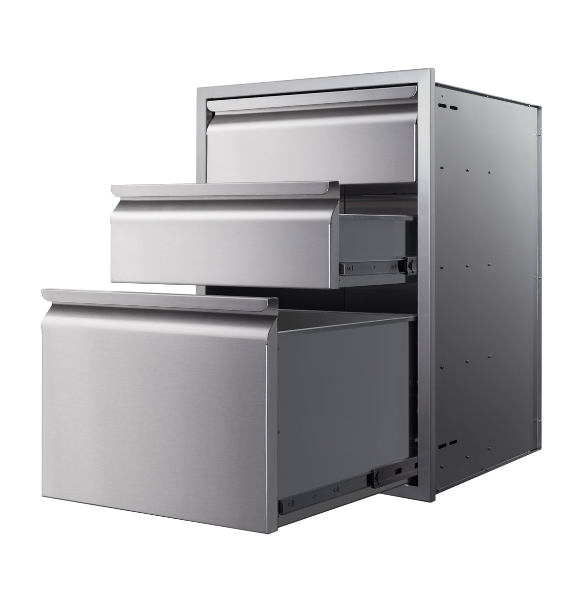 Memphis Memphis Three Drawer Stack 21” - Culinary Kitchen OKC