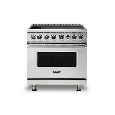 Viking Viking 36" Induction Range - Culinary Kitchen OKC