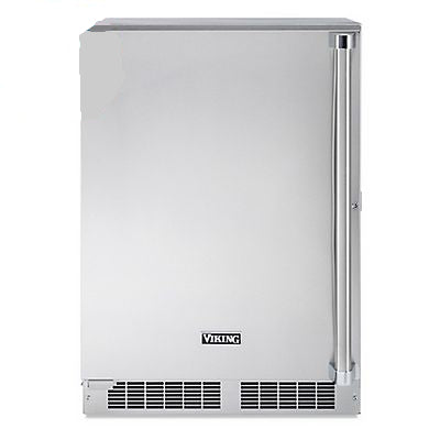 Viking Viking 24" Solid Door Outdoor Undercounter Refrigerator - Culinary Kitchen OKC