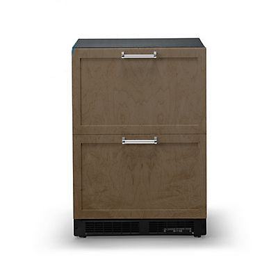 Viking Viking 24" Custom Panel Refrigerated Drawers - Culinary Kitchen OKC