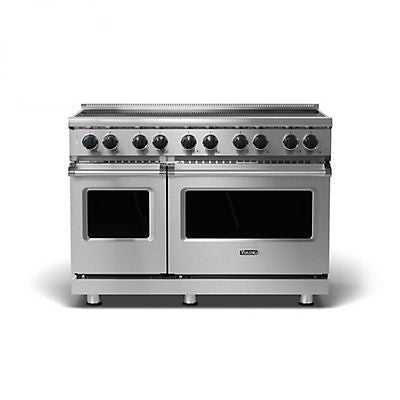 Viking Viking 48" Induction Range - Culinary Kitchen OKC