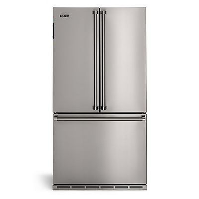 Viking 36" French-Door Bottom-Freezer