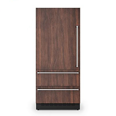 Viking Viking 36" Custom Panel Fully Integrated Bottom-Freezer Refrigerator - Culinary Kitchen OKC
