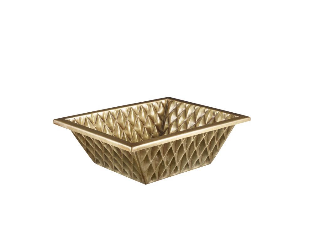 Thompson Traders Thompson Traders Tonala Argyle Bathroom Sink - Culinary Kitchen OKC