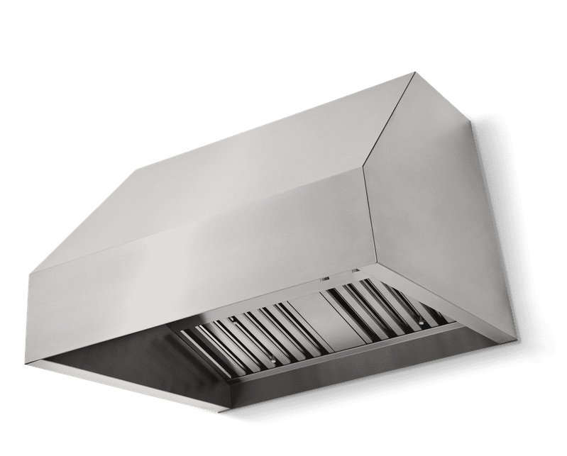 Tradewind Tradewind S7200 Series Style Outdoor Wall Hood - Culinary Kitchen OKC