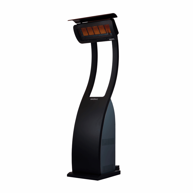 Bromic Bromic Tungsten Smart-Heat Freestanding Outdoor Heater - Culinary Kitchen OKC