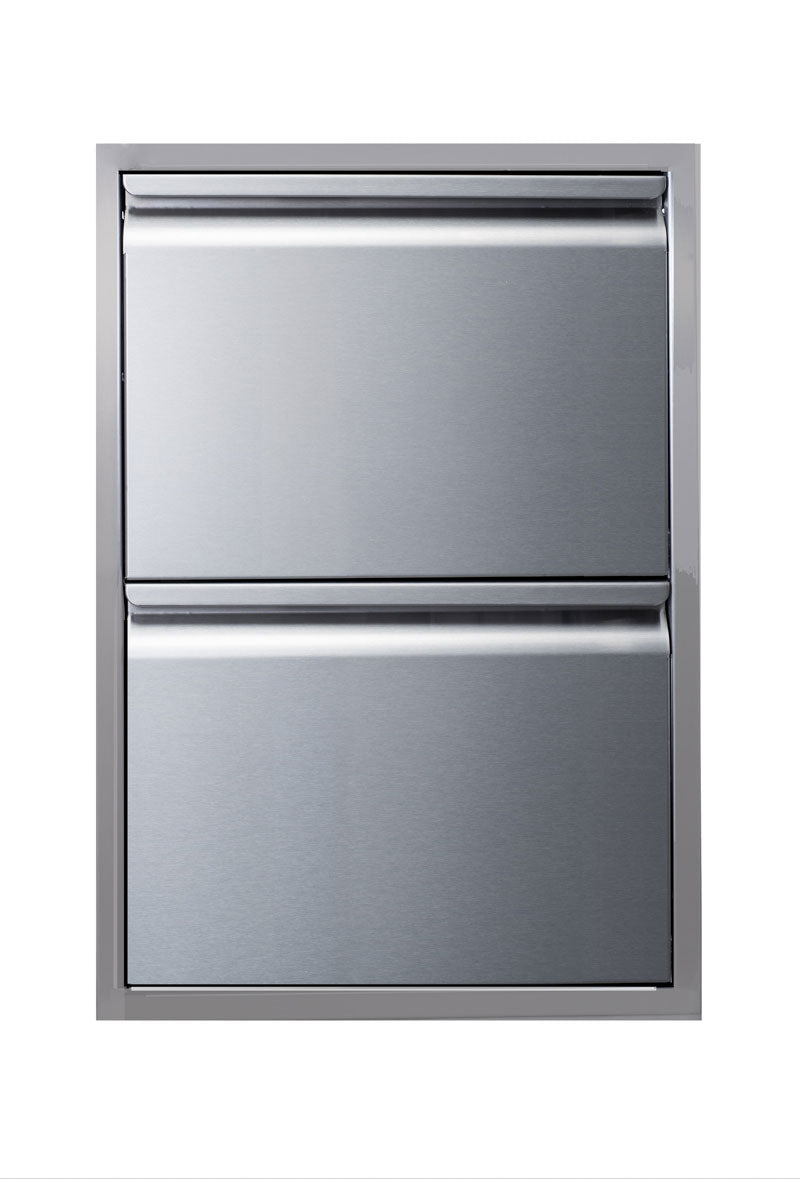 Memphis Memphis Two Drawer Stack 21” - Culinary Kitchen OKC