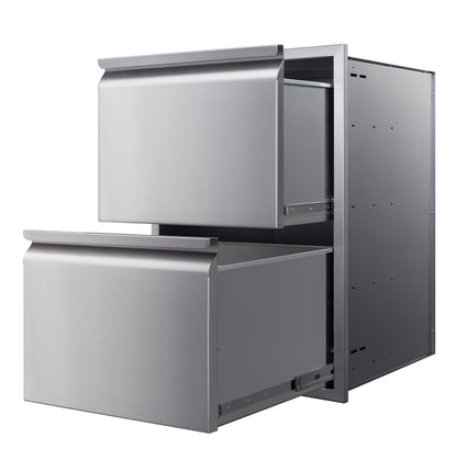 Memphis Memphis Two Drawer Stack 21” - Culinary Kitchen OKC