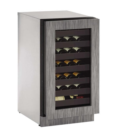 U-Line U-Line 2000 Series 18" Undercounter Wine Fridge - Culinary Kitchen OKC