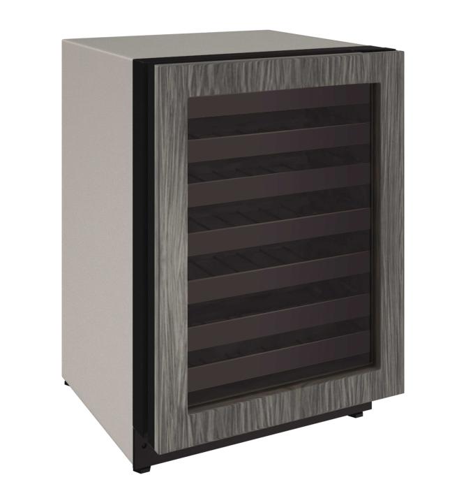 U-Line U-Line 2000 Series 24" Undercounter Wine Refrigerator - Culinary Kitchen OKC